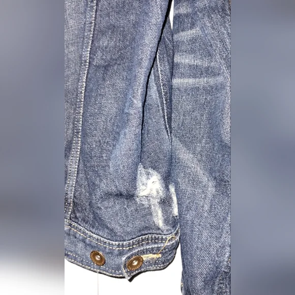 Roebuck &Co Denim Jacket - Picture 4 of 9